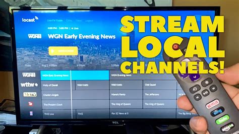 How can i stream local channels. Things To Know About How can i stream local channels. 